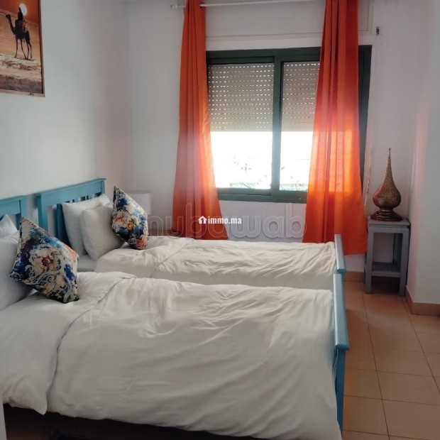 Superbe appartement meublé à loué - Location Immobilier - Marrakech - photo 2