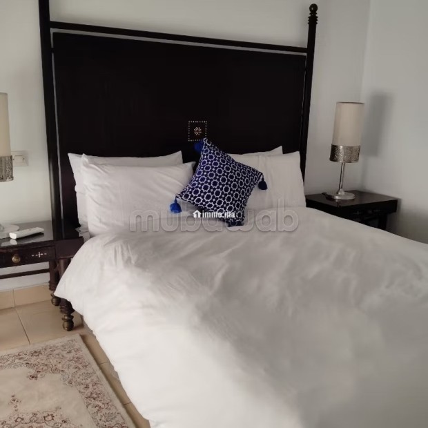 Superbe appartement meublé à loué - Location Immobilier - Marrakech - photo 3