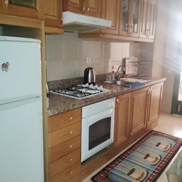 Superbe appartement meublé à loué - Location Immobilier - Marrakech - photo 4