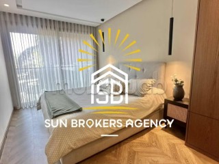 Incroyable appartement 3 chambres, 2 min de cfc - Appartement à louer - Casablanca