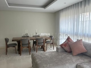 Top appartement meublé terrasse à louer à ain diab - Appartement à louer - Casablanca