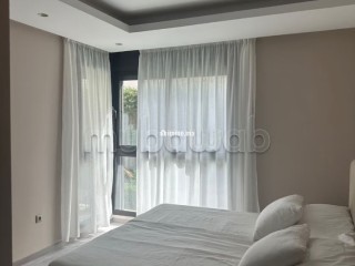 Top appartement meublé terrasse à louer à ain diab - Appartement à louer - Casablanca