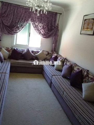 Appartement à louer 74 m² à Martil - Location Vacances - Martil - photo 1