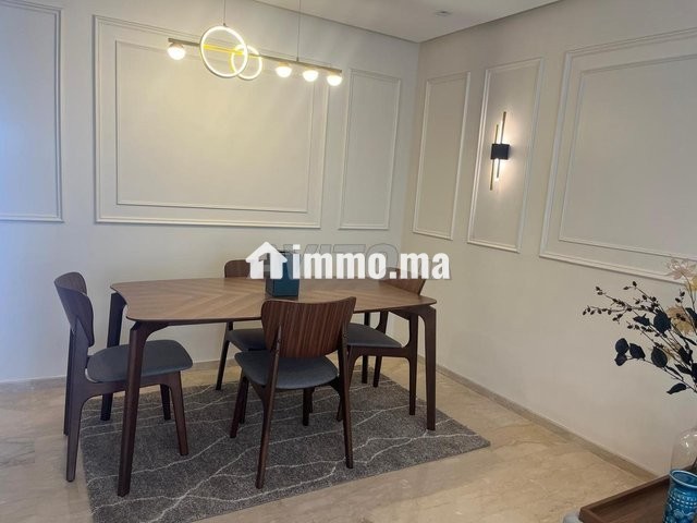 Appartement à louer 92 m² à Rabat - Location Immobilier - Rabat - photo 1