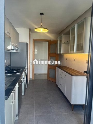 Appartement à louer 92 m² à Rabat - Location Immobilier - Rabat - photo 2