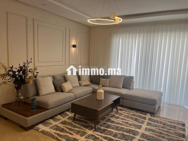 Appartement à louer 92 m² à Rabat - Location Immobilier - Rabat - photo 3