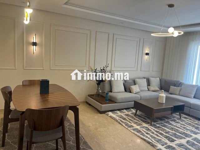 Appartement à louer 92 m² à Rabat - Location Immobilier - Rabat - photo 5
