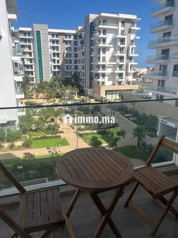 Appartement à louer 92 m² à Rabat - Location Immobilier - Rabat - photo 6