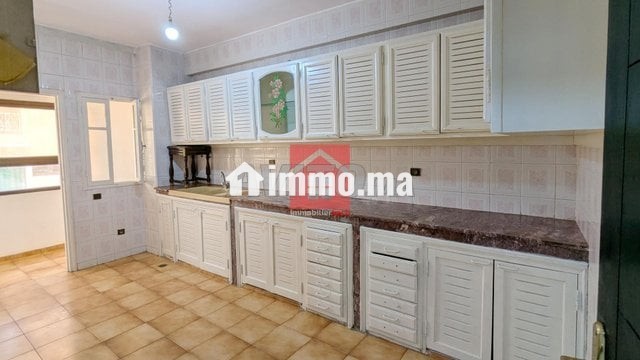 شقة بالبالكو للكراء الشهري في جليز - Location Immobilier - Marrakech - photo 1