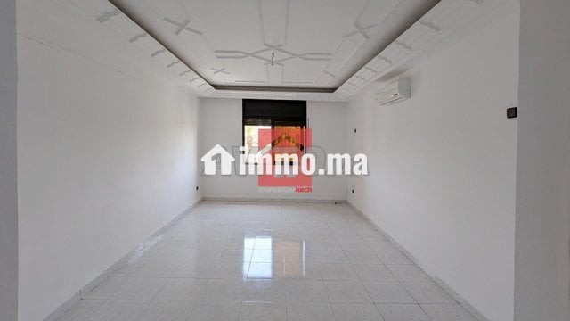 شقة بالبالكو للكراء الشهري في جليز - Location Immobilier - Marrakech - photo 2