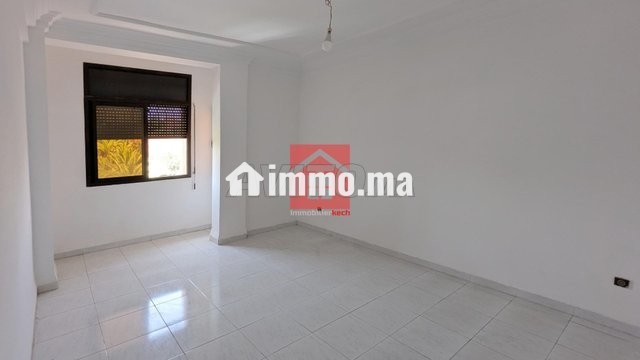شقة بالبالكو للكراء الشهري في جليز - Location Immobilier - Marrakech - photo 3