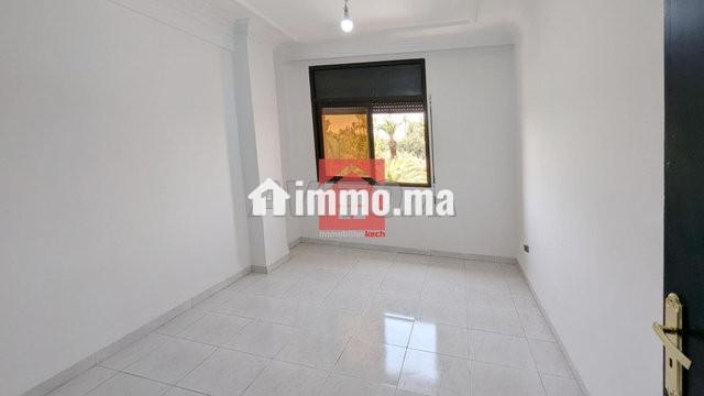 شقة بالبالكو للكراء الشهري في جليز - Location Immobilier - Marrakech - photo 4