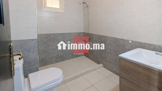 شقة بالبالكو للكراء الشهري في جليز - Location Immobilier - Marrakech - photo 6