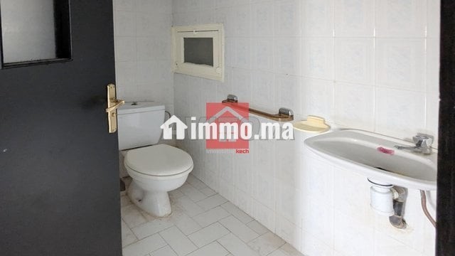 شقة بالبالكو للكراء الشهري في جليز - Location Immobilier - Marrakech - photo 7