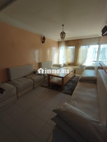 Joli Appartement Meublé 110m2 a Bourgogne - Location Immobilier - Casablanca - photo 1