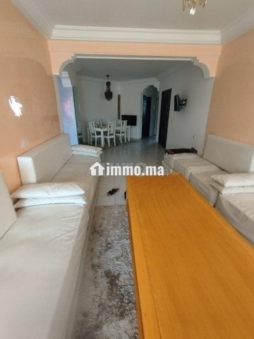 Joli Appartement Meublé 110m2 a Bourgogne - Location Immobilier - Casablanca - photo 2