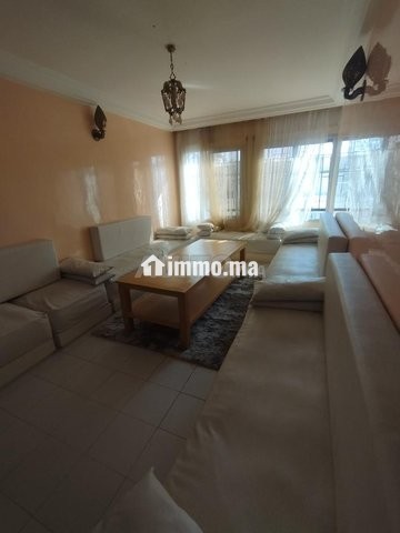 Joli Appartement Meublé 110m2 a Bourgogne - Location Immobilier - Casablanca - photo 3