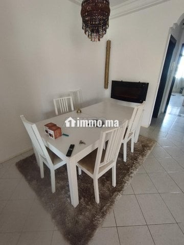 Joli Appartement Meublé 110m2 a Bourgogne - Location Immobilier - Casablanca - photo 4