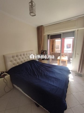 Joli Appartement Meublé 110m2 a Bourgogne - Location Immobilier - Casablanca - photo 5