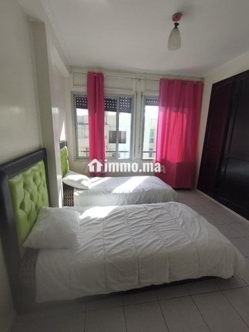 Joli Appartement Meublé 110m2 a Bourgogne - Location Immobilier - Casablanca - photo 6