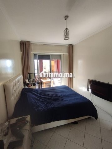 Joli Appartement Meublé 110m2 a Bourgogne - Location Immobilier - Casablanca - photo 7