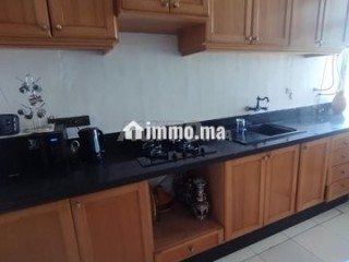 Joli Appartement Meublé 110m2 a Bourgogne - Appartement à louer - Casablanca