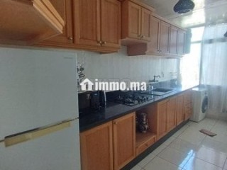 Joli Appartement Meublé 110m2 a Bourgogne - Appartement à louer - Casablanca