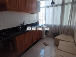 Joli Appartement Meublé 110m2 a Bourgogne - Appartement à louer - Casablanca