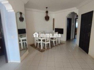 Joli Appartement Meublé 110m2 a Bourgogne - Appartement à louer - Casablanca