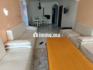 Joli Appartement Meublé 110m2 a Bourgogne - Appartement à louer - Casablanca