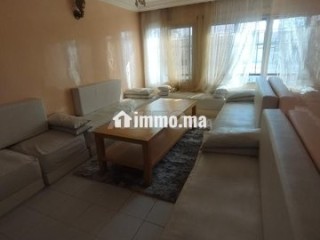 Joli Appartement Meublé 110m2 a Bourgogne - Appartement à louer - Casablanca