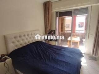 Joli Appartement Meublé 110m2 a Bourgogne - Appartement à louer - Casablanca
