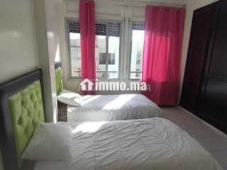 Joli Appartement Meublé 110m2 a Bourgogne - Appartement à louer - Casablanca