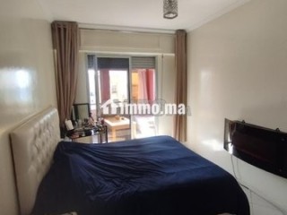 Joli Appartement Meublé 110m2 a Bourgogne - Appartement à louer - Casablanca