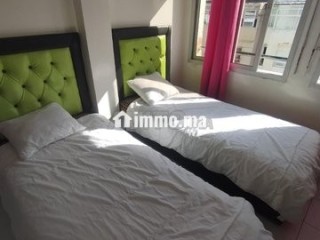 Joli Appartement Meublé 110m2 a Bourgogne - Appartement à louer - Casablanca
