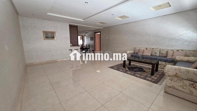 Appartement à louer 130 m² à Rabat - Location Immobilier - Rabat - photo 1