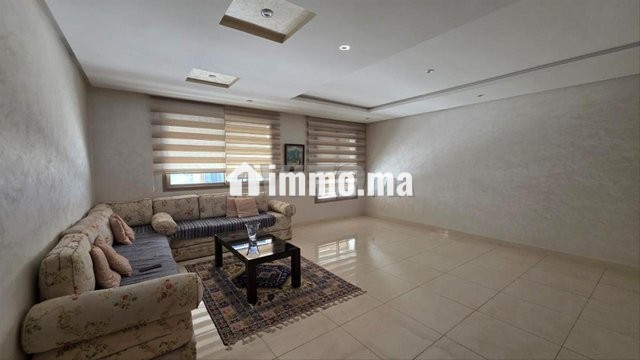 Appartement à louer 130 m² à Rabat - Location Immobilier - Rabat - photo 2