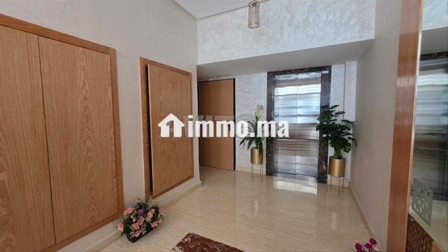 Appartement à louer 130 m² à Rabat - Location Immobilier - Rabat - photo 3
