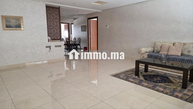 Appartement à louer 130 m² à Rabat - Location Immobilier - Rabat - photo 6