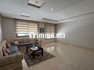 Appartement à louer 130 m² à Rabat - Appartement à louer - Rabat