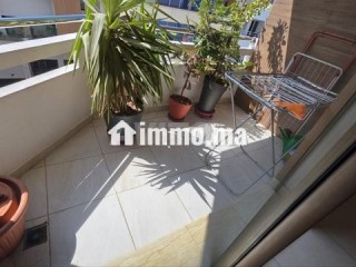 Appartement à louer 130 m² à Rabat - Appartement à louer - Rabat