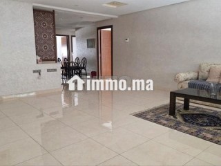 Appartement à louer 130 m² à Rabat - Appartement à louer - Rabat