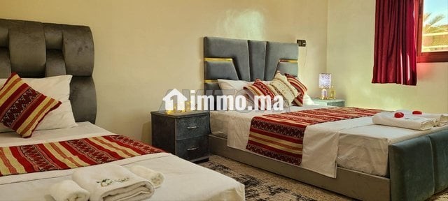 Appartement avec belle vue - Location Vacances - Errachidia - photo 6