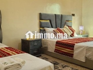 Appartement avec belle vue - Appartement Location Vacances - Errachidia