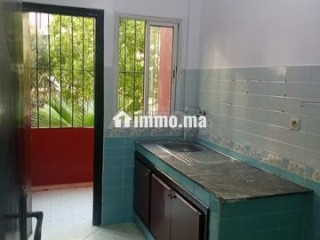 Appartement à louer 48 m² à Casablanca - Appartement à louer - Casablanca