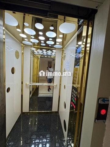 Appartement à louer 65 m² à Tanger - Location Immobilier - Tanger - photo 8