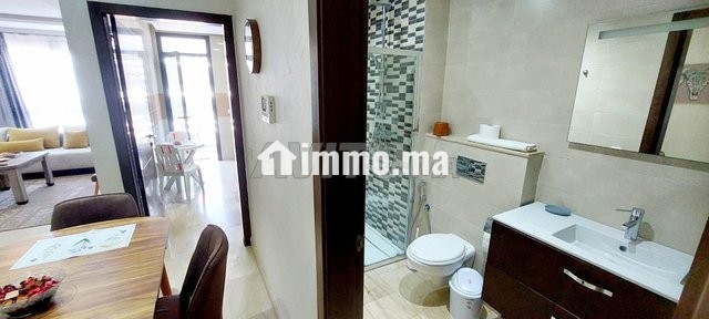 Appart meublé vacances Agadir piscine - Location Vacances - Agadir - photo 3