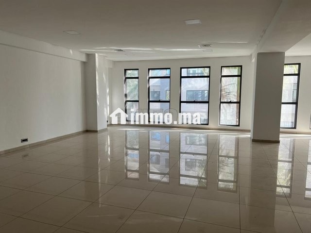 Bureau à abdelmoumen pour location - Location Immobilier - Casablanca - photo 1