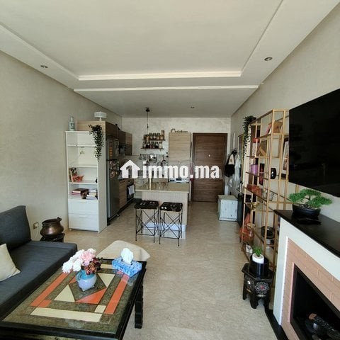 Appartement à louer haut standing-Finance City/OCP - Location Immobilier - Casablanca - photo 3