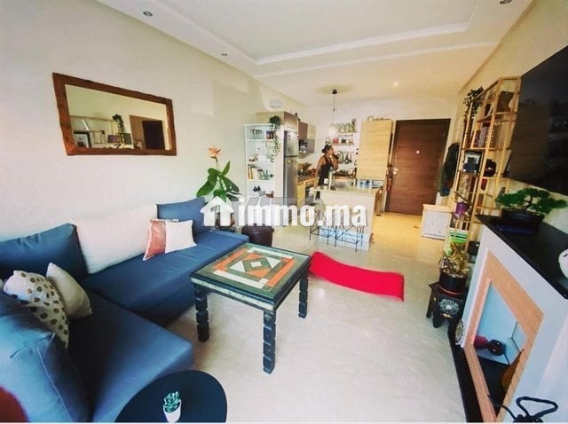 Appartement à louer haut standing-Finance City/OCP - Location Immobilier - Casablanca - photo 4